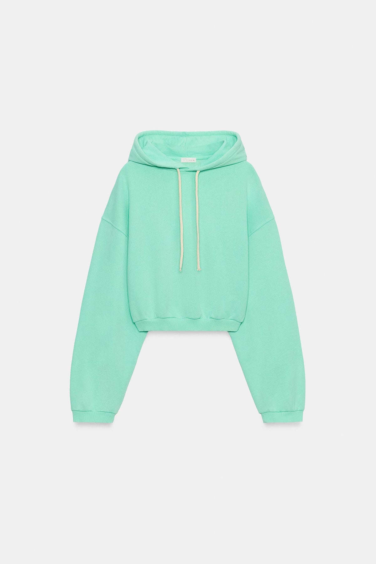 Sweatshirt Été Fluo — Offre Duo