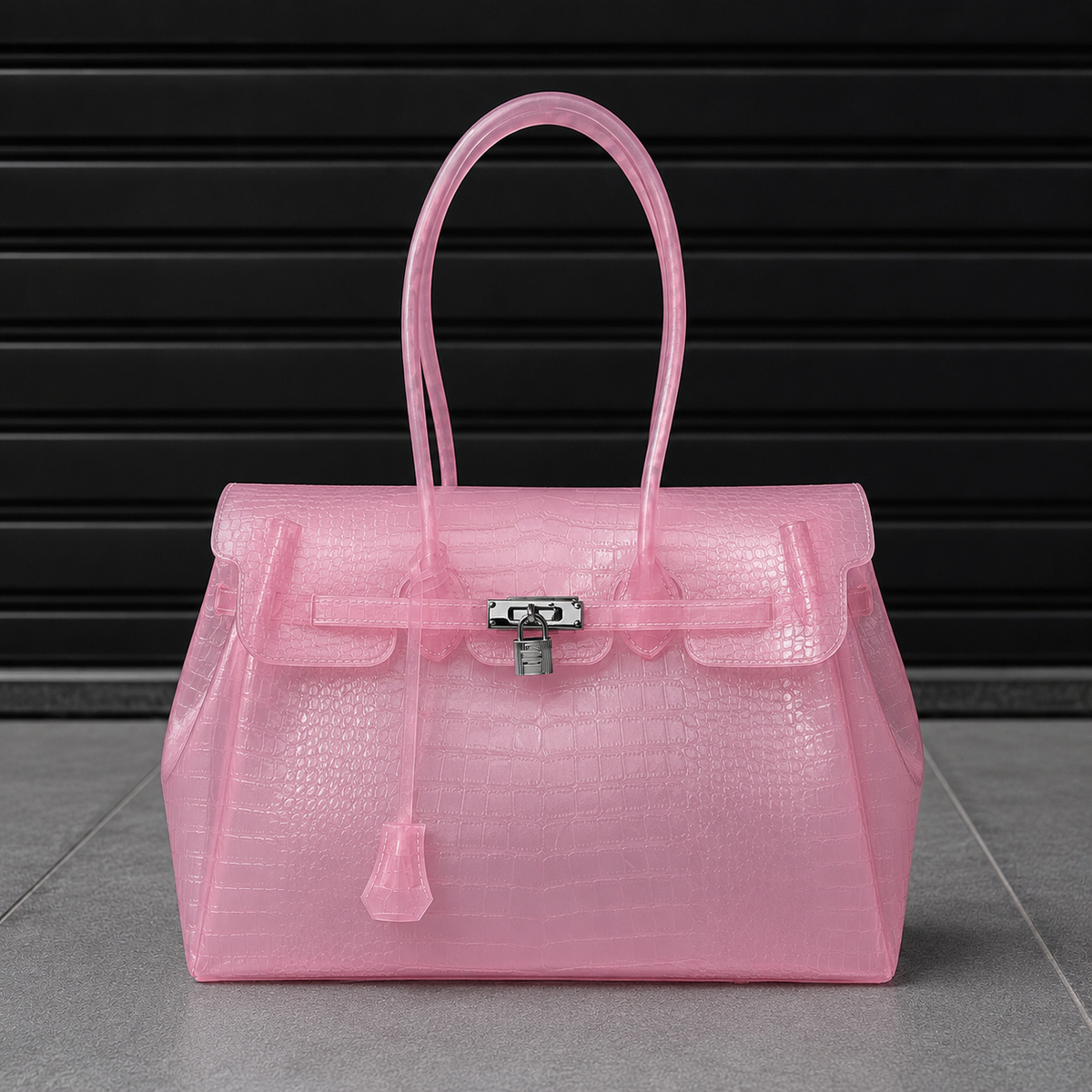 Jelly Croco - Candy