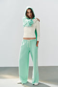 Pantalon Été Fluo – Vert Fluo