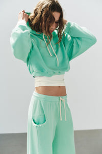 Pantalon Été Fluo – Vert Fluo