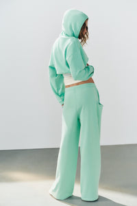 Pantalon Été Fluo – Vert Fluo