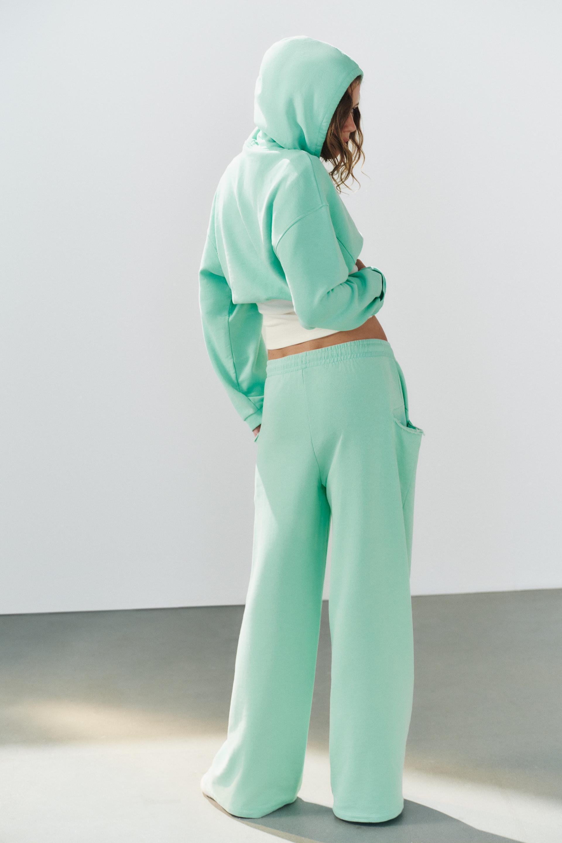 Pantalon Été Fluo – Vert Fluo