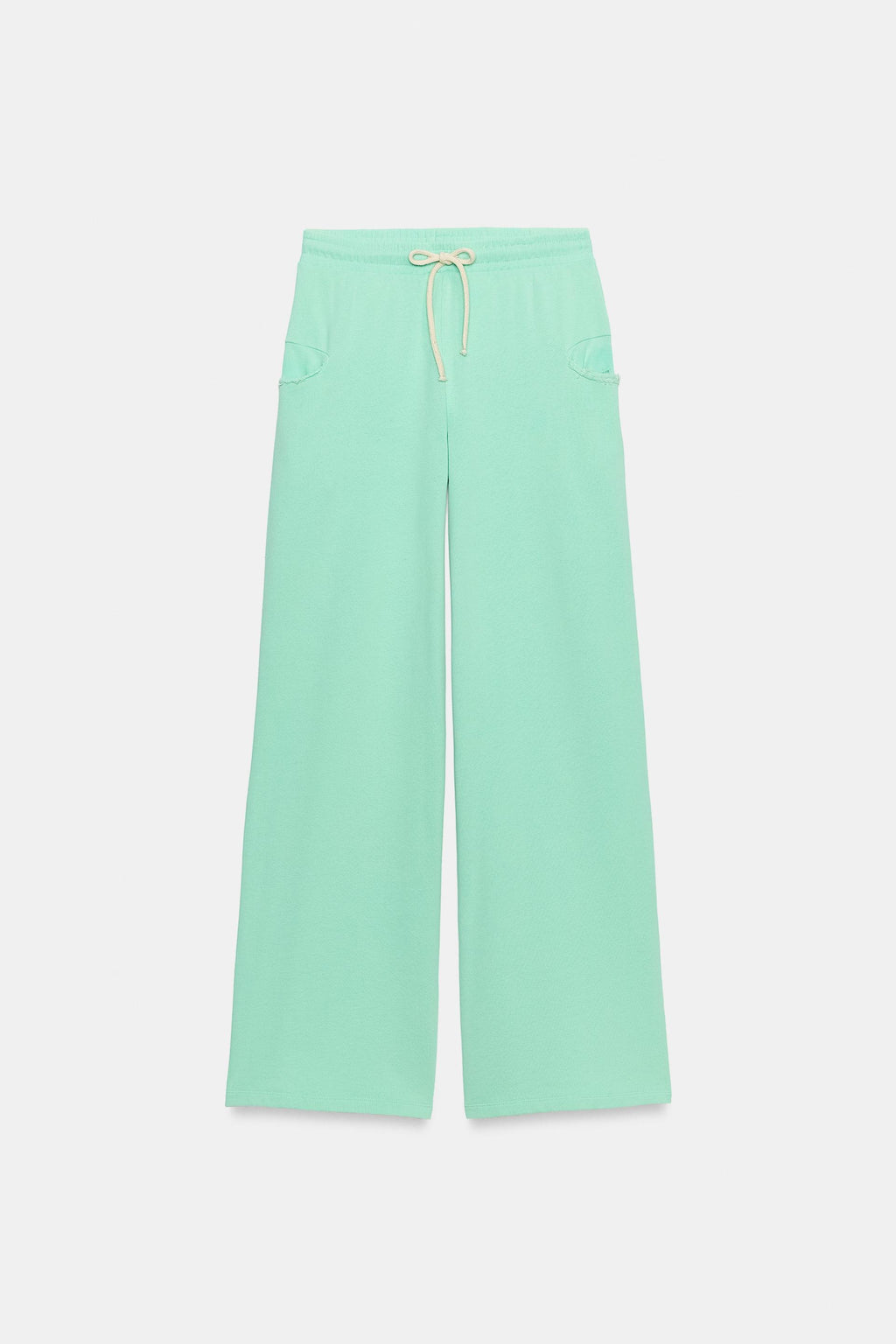 Pantalon Été Fluo – Vert Fluo