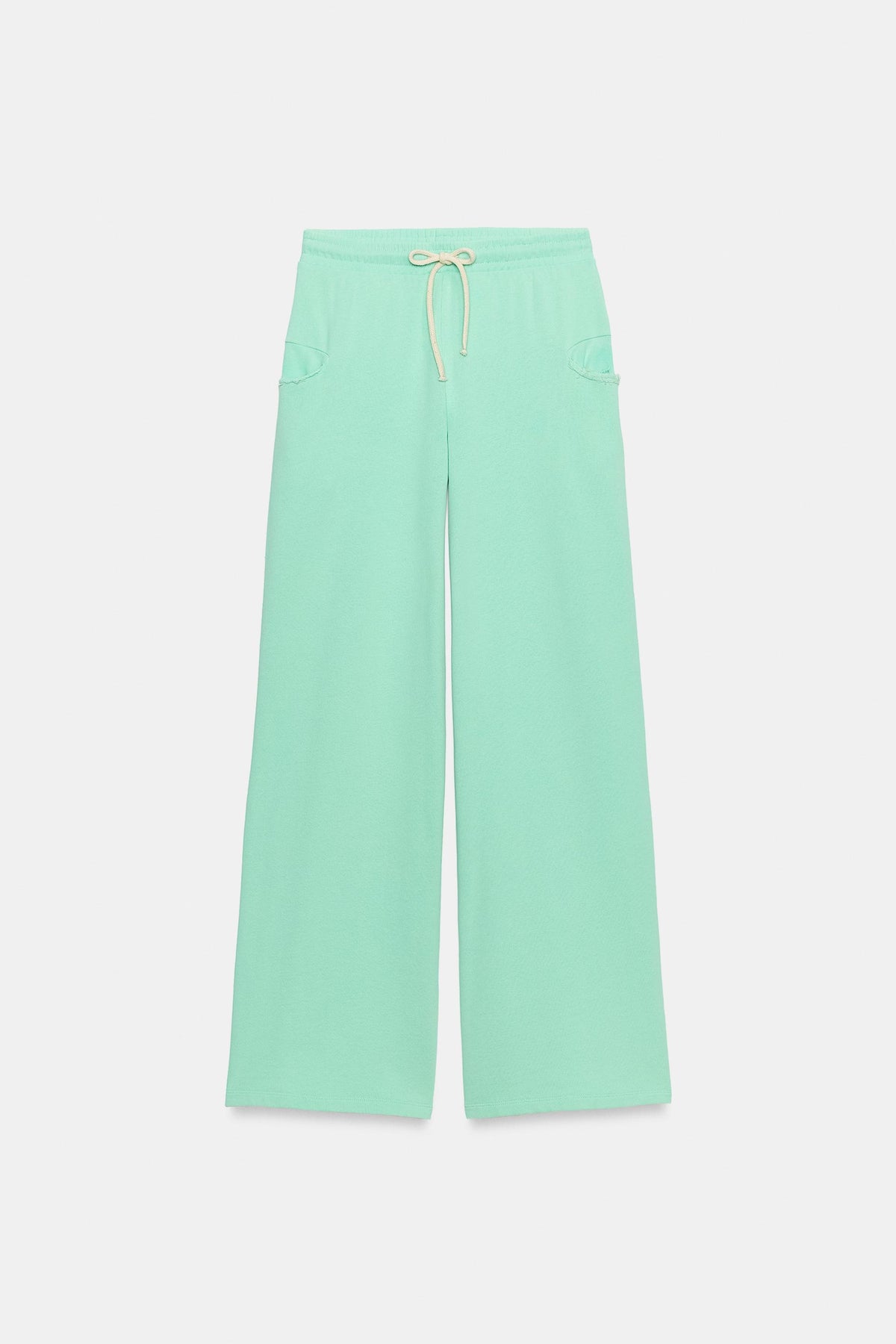 Pantalon Été Fluo – Vert Fluo