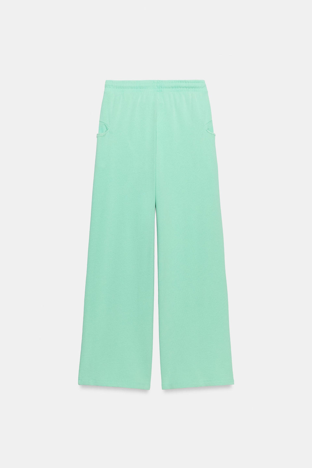 Pantalon Été Fluo – Vert Fluo