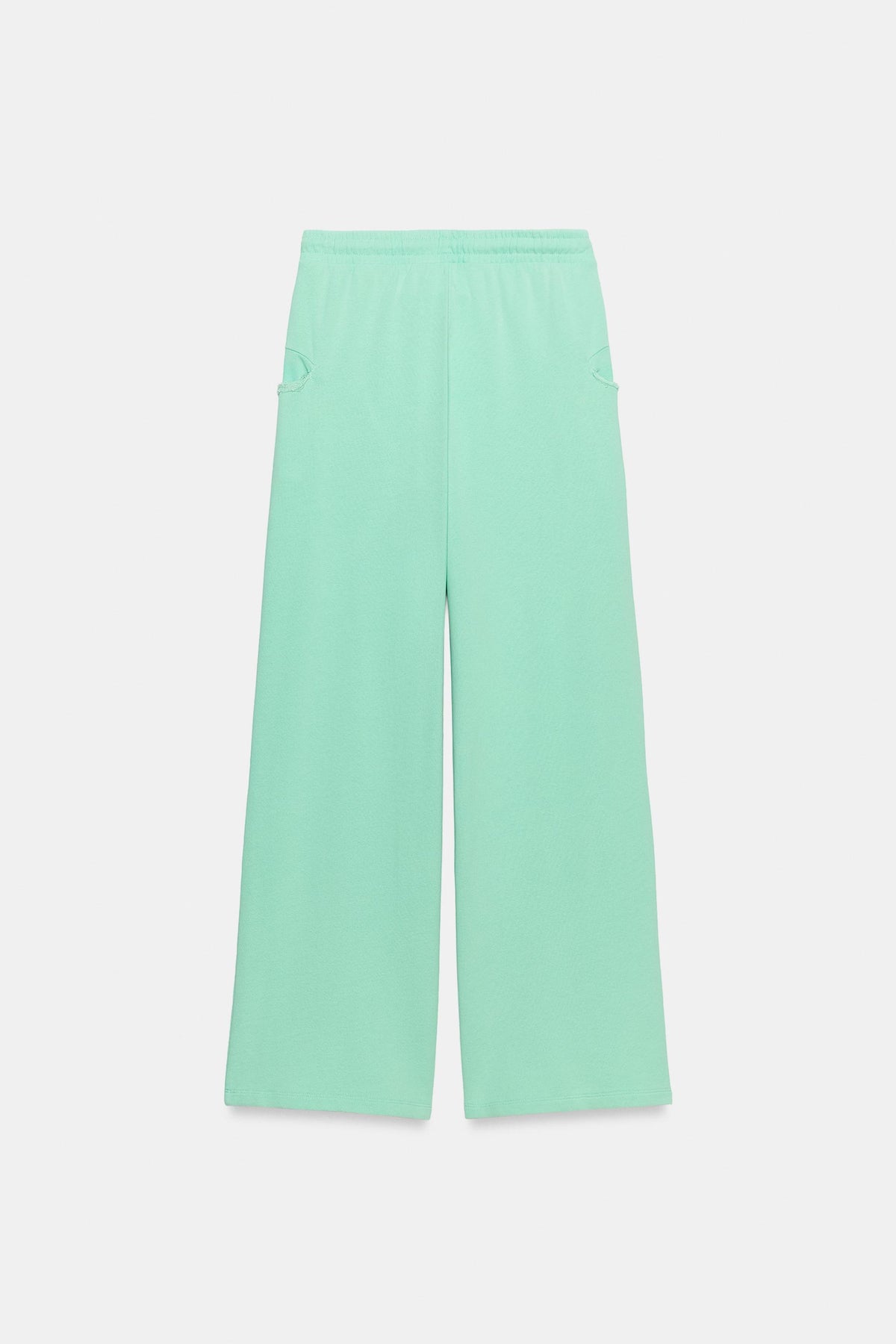 Pantalon Été Fluo – Vert Fluo