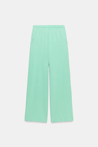 Pantalon Été Fluo – Vert Fluo