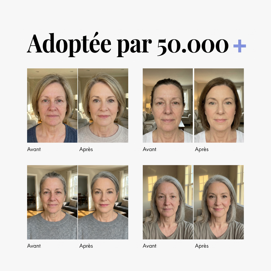 Fond de Teint Adaptatif — adopté par 50 000 femmes | Smooche