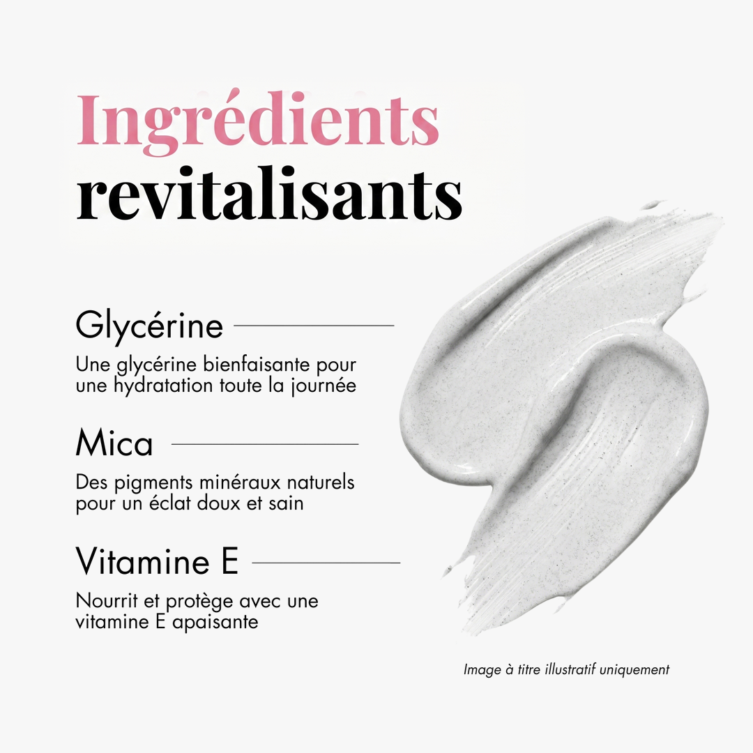 Fond de Teint Adaptatif — ingrédients revitalisants | Smooche