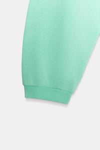 Sweatshirt Été Fluo – Vert Fluo